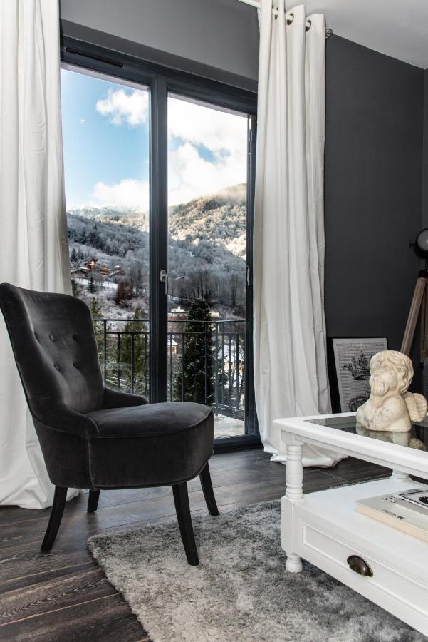 Le Clos Caroline Brides-les-Bains Dış mekan fotoğraf