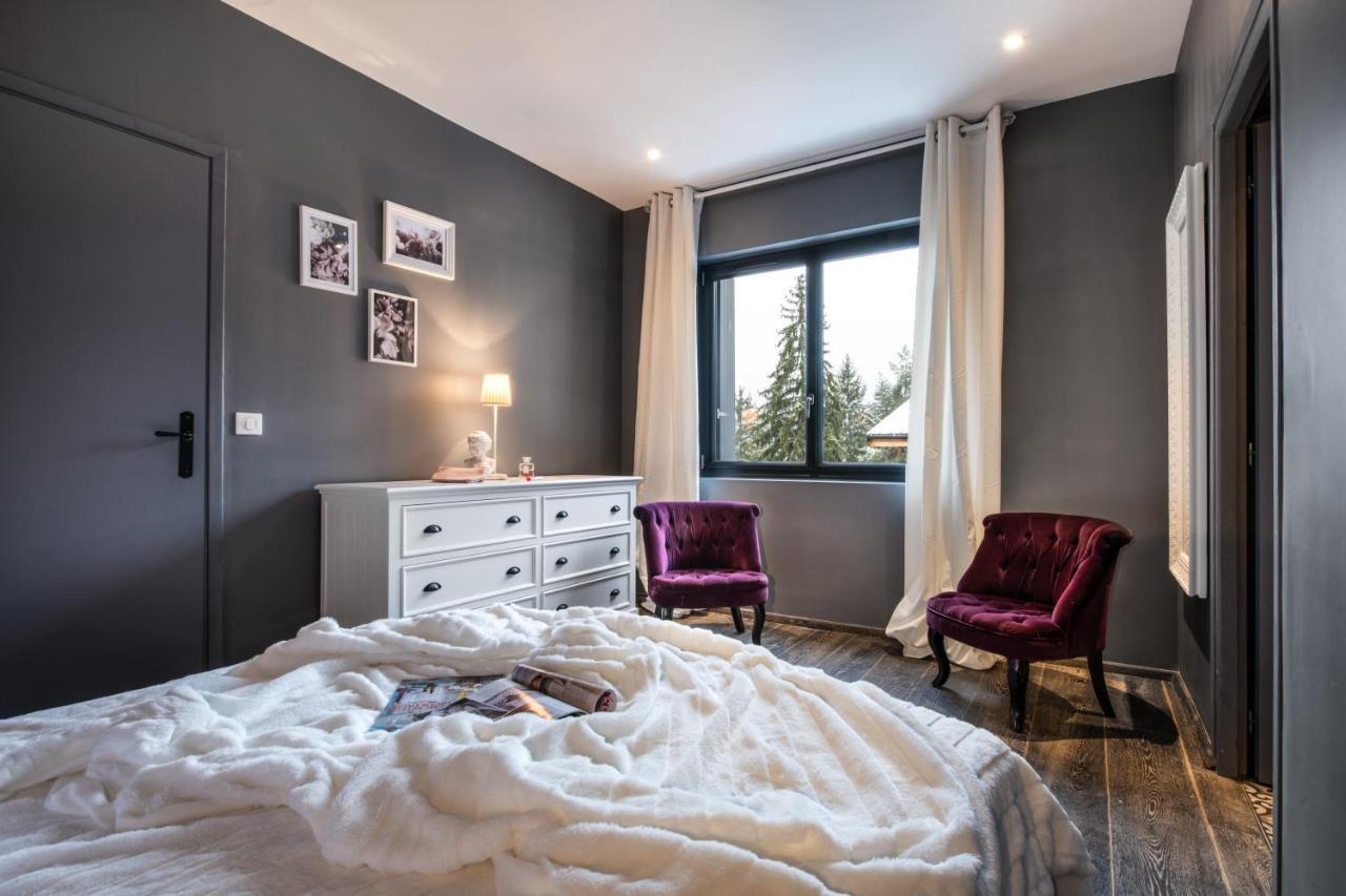 Le Clos Caroline Brides-les-Bains Dış mekan fotoğraf