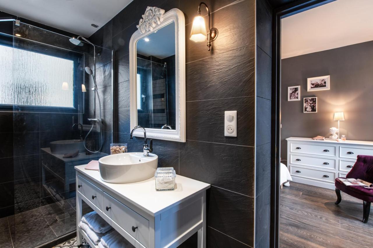Le Clos Caroline Brides-les-Bains Dış mekan fotoğraf