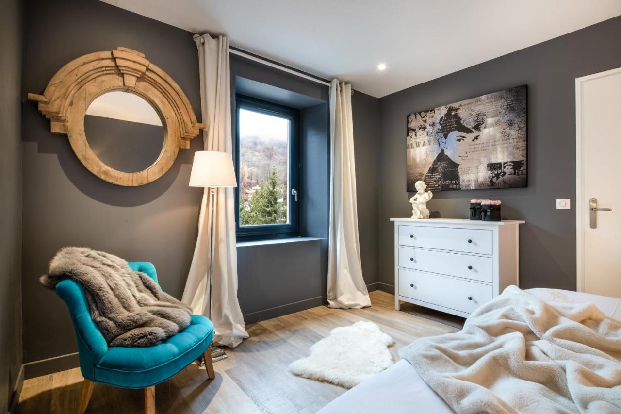 Le Clos Caroline Brides-les-Bains Dış mekan fotoğraf